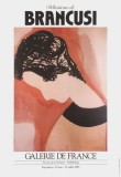 Cumpara ieftin Constantin BRANCUSI - Afis color deosebit, 1985-Rar
