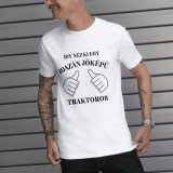 Tricou personalizat &quot;Traktoros&quot;