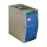 Sursa de alimentare in comutatie, 48V / 5A, sina DIN - MEAN WELL NDR-240-48