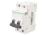 Siguranta Automata MCB Schneider Electric 2 Poli C 13A 500V DC Acti9 C60H-DC