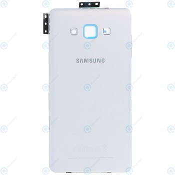 Capac baterie Samsung Galaxy A7 alb foto