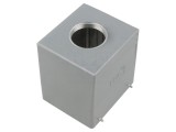 Carcasă pentru conectori HDC - aluminiu, IP65, montare pe cablu