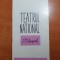 program teatrul national anii &#039;60-dina cocea,florin piersic,sica alexandrescu