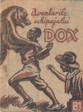 Warren, H. - AVENTURILE ECHIPAJULUI DOX, No. 81, ed. Ig. Hertz, Bucuresti, 1934