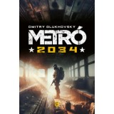 Metr&oacute; 2034 - Dmitry Glukhovsky