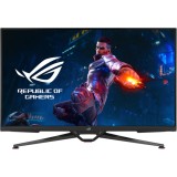 Monitor gaming LED IPS ROG Swift 38&amp;#039;&amp;#039;, 4K UHD, Display Port, 1ms, 144Hz, FreeSync Premium Pro, G-Sync, Vesa, Negru, Asus