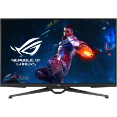 Monitor gaming LED IPS ROG Swift 38&amp;#039;&amp;#039;, 4K UHD, Display Port, 1ms, 144Hz, FreeSync Premium Pro, G-Sync, Vesa, Negru
