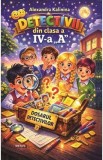 Detectivii din clasa a IV-a A - Alexandra Kalinina