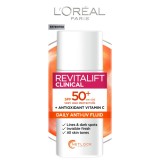 L&#039;Oreal Paris Revitalift Clinical Vitamina C SPF50+ Crema de fata de zi 50 ml