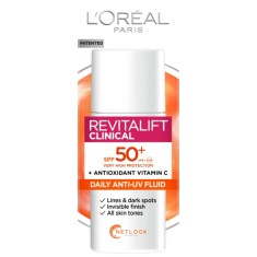 L&#039;Oreal Paris Revitalift Clinical Vitamina C SPF50+ Crema de fata de zi 50 ml