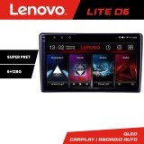 Navigatie Android Suzuki Splash Opel Agila 2008-2014, 6GB RAM 128GB Lenovo