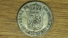 Spania - moneda de colectie argint 810 - 40 centimos 1865 - Isabel II - rara !, Europa