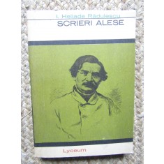 I. Heliade Radulescu - Scrieri Alese