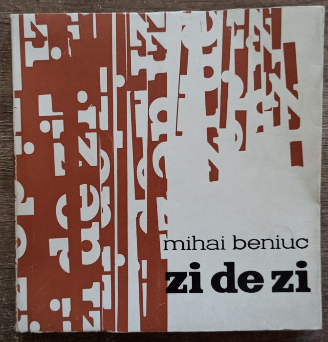 Zi de zi - Mihai Beniuc