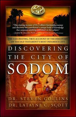 Discovering the City of Sodom: The Fascinating, True Account of the Discovery of the Old Testament&amp;#039;s Most Infamous City foto