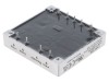 Convertor DC/DC CINCON CHB75-24S05N, 75W, Intrare 18-36V, Iesire 5V 15A, -40+100C, 57.9x61x12.7mm