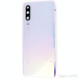 Capac Baterie Huawei P30, ELE-L29, Pearl White, SWAP Grad B