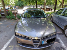 ALFA ROMEO 159, Sportwagon, 1,9 JTDM, 16V foto