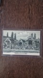 Carte Postala - Saliste. Pavilionul de joc din Saliste
