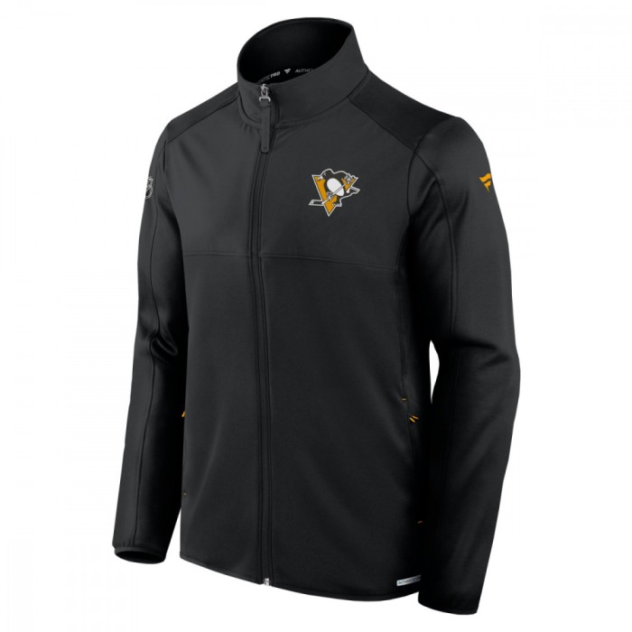 Pittsburgh Penguins geacă de bărbați AP Rink FZ Fleece Jacket - XL