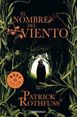 El Nombre del Viento / The Name of the Wind foto