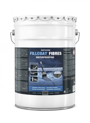 Sigilant Instant Crapaturi Fillcoat Fibres Gri 20 Litri foto