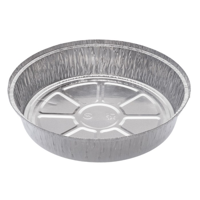 FORMA DE COPT ROTUNDA PASCA, 22X4 CM, 50BUC SET