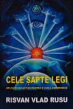 Cumpara ieftin Cele sapte legi - 2015 - Risvan Vlad Rusu (@D340)