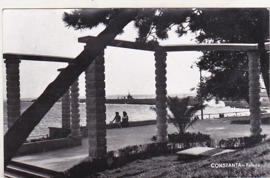 bnk cp Constanta - Faleza - uzata