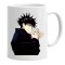 Cana alba personalizata jujutsu kaisen megumi, INOVATIX&reg;. 330 ml