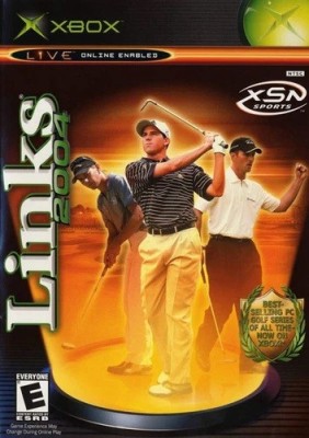 Joc XBOX Clasic Links foto