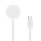Incarcator Wireless XO-CX016, Compatibil Apple Watch, 2.5W, Conector Type-C, 1m, Alb