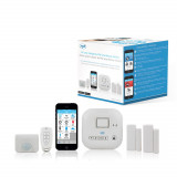 Resigilat : Kit casa inteligenta PNI SmartHome SM400 cu functie de sistem de alarm