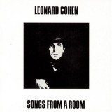 Leonard Cohen Songs From A Room LP 2016 (vinyl)