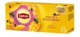 Lipton ceai de Mango si Coacaz Negru 20 plicuri