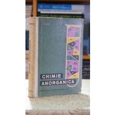 Chimie anorganica - Ioan Grecu
