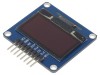Display OLED 1.3&quot; 128x64 Albastru 3.3-5V