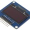 Display OLED 1.3&quot; 128x64 Albastru 3.3-5V