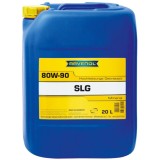 Ulei transmisie Ravenol SLG 80W90 GL4 GL5 20 litri