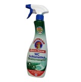 Chanteclair Spuma Activa WC Detartranta, 625ml - Curatare Toaleta, Elimina Calcar si Rugina