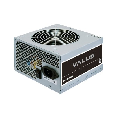 SURSA Chieftec Value 400 W, non-modulara, certificare 80 Plus, ventilator 120mm, CPU 4+4 pin x 1, PCI-E 6+2 pin x 1, SATA x 3, &amp;amp;quot;APB-400B8&amp;amp;quot; ( foto