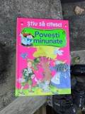Stiu sa citesc Povești minunate