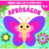 Simizd meg ezt a k&ouml;nyvet! - Apr&oacute;s&aacute;gok