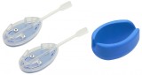 Haldorado - Set momitor method feeder Dart Aqua - XL 45g