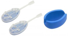 Haldorado - Set momitor method feeder Dart Aqua - XL 55g