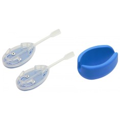 Haldorado - Set momitor method feeder Dart Aqua - XL 65g