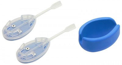 Haldorado - Set momitor method feeder Dart Aqua - XL 45g foto