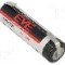 Baterie R6, 3.6V, litiu, 2700mAh, EVE BATTERY CO. - EVE ER14505 CNR 3,6V 2,7AH