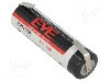 Baterie R6, 3.6V, litiu, 2700mAh, EVE BATTERY CO. - EVE ER14505 CNR 3,6V 2,7AH