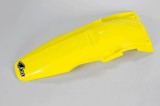 Aripa Spate Galbena Suzuki RMZ 250 2007 MBS, Protectie Noroi Enduro/Cross